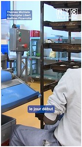 20K views · 151 reactions | L’entreprise de boulangerie, de pâtisserie et de briocherie Point Chaud fête cette année ses 30 ans. L’article et reportage complet via le lien en commentaires. #RTC #info #pointchaud #boulangerie #pâtisserie | Qu4tre - Liège Média | Facebook