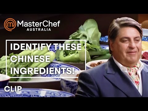 The Culinary Smell Test! | MasterChef Australia | MasterChef World