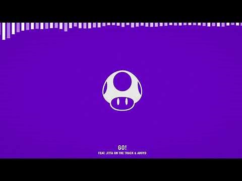 Chris Webby - GO! (feat. ANoyd & Jitta On The Track)