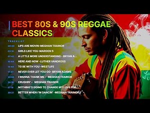 Old School Reggae Mix 🌴 Best 80s & 90s Reggae Classics for Chill Vibes
