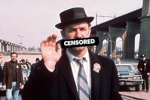 “Who Censored ‘The French Connection’?” Is A Case That Only Popeye Doyle Can Solve