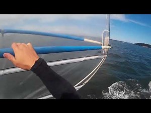 Mistral Equipe and Mistral One Design Windsurfing