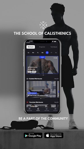 THENX.com on Instagram: "Hello Thenx Athletes! Try THIS quick 5-minute CHEST workout, perfect to do around the holidays at home or at the gym. Head to our YouTube channel to get the full version with tips and recommendations. Download the app to access more workouts like this - link in our bio! #fitnessmotivation #calisthenics #thenxcommunity"