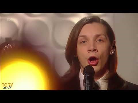 Collabro sing 'This is the moment'