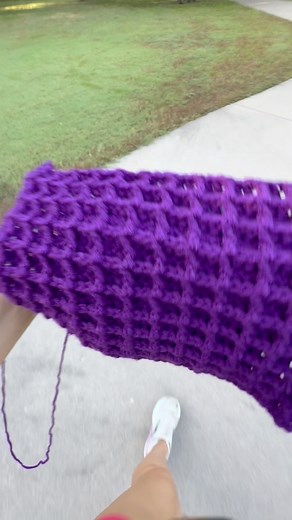 33K views · 476 reactions | Square number TWO in the Halloween Sparkle Stitch Mix Throw is the Waffle Stitch. Such depth! Such texture! 劉臨 https://hearthookhome.com/halloween-sparkle-stitch-mix-blanket-crochet-along/ | Heart Hook Home | Facebook