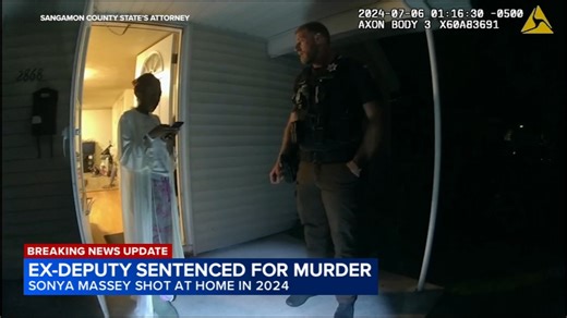 Unclear where former deputy convicted in Sonya Massey killing serving prison sentence