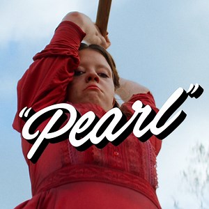 Meet Pearl, the girl with big dreams, who will stop at nothing to make them come true. 🪓🐊🧑‍🌾 The terrifying #PearlMovie starring Mia Goth hits cinemas March 17. | Universal Horror