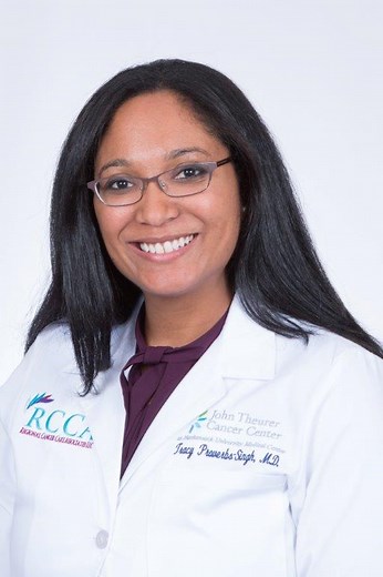 Tracy Proverbs-Singh, MD MPH, NJ and North Bergen, NJ - Regional Cancer Care Associates