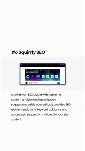 11 AI Powered WordPress SEO Plugins You Should Try #SEOPak #WordPressSEO #AISEO