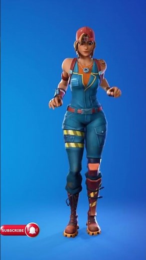 Party Hips Emote from Fortnite: Chapter 2 Season 1