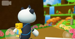 Download & Play Panda Hero Adventure on PC & Mac (Emulator)