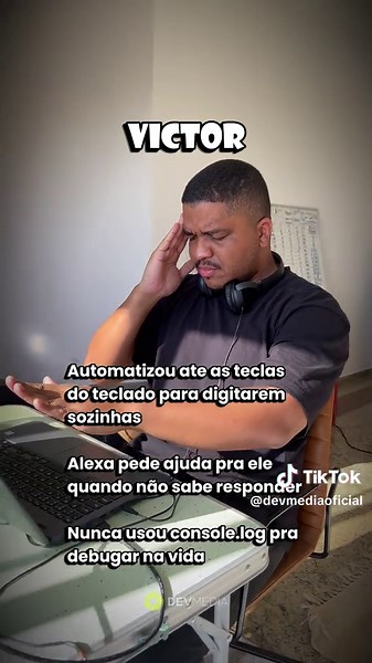 Você no Primeiro Dia Como Programador vs Outros Devs