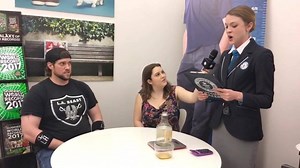 Fastest time to drink 32oz of Maple Syrup 🍁 glory...I don’t think I could do this again if I tried. Guinness World Records #puresugar | L.A. Beast