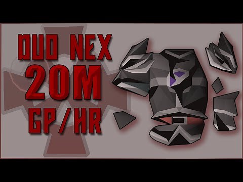 Duo Nex Teaching Stream (Melee) OSRS