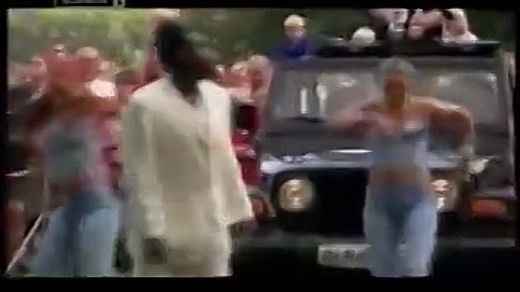 Dj Aligator feat Dr Alban - I like to move it (Official Video)