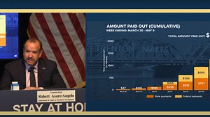 NJ extends unemployment insurance by 20 weeks for those who exhausted benefits