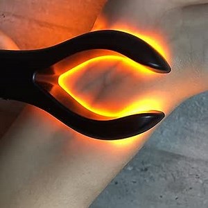 Vein Finder Viewer for IV Access Phlebotomy, Handhold Vein Illuminator Locator for Nurse Clinics Homes Use, Useful Vein Detector for Various Skin People of All Ages, Gifts for Parents