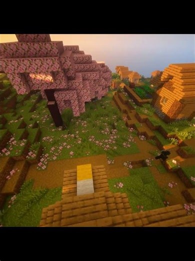 Just a dream. ☁️ #minecraft #edit