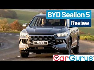 Should you buy a BYD Sealion 5? Full UK review