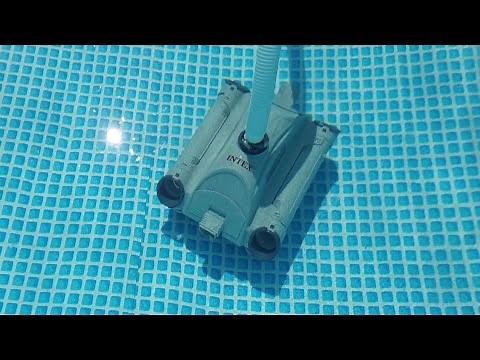 INTEX Poolsauger (Poolroboter)