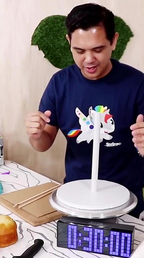 9.3K views · 414 reactions | Challenging you to make this mesmerizing mermaid cake in only 30 minutes | Koalipops | Facebook