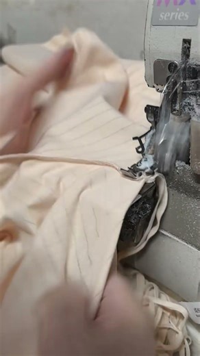 Ultimate Stitching Skills 🧵 | Clean Sewing Process & Satisfying Finish