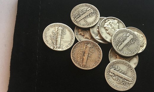 How Much is a 1916 Dime Worth? (Price Chart)