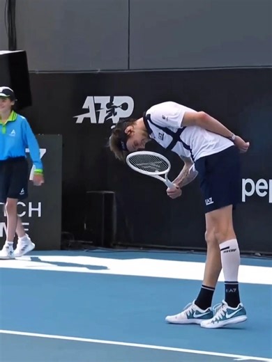 A normal rally….until THIS happened 💀🔥