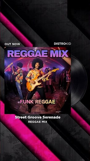 🌆 Street Groove Serenade – REGGAE MIX 🎶 | Funk Reggae Urban Vibes 2026! 🔥💃🕺 #FunkReggae #ReggaeMix