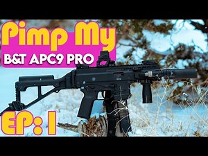 How to Set Up Your B&T APC9 Pro: Pt 1/2