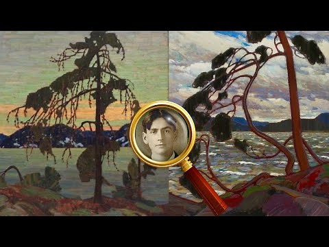 The Tragic Story Behind Canada's Most Famous Paintings