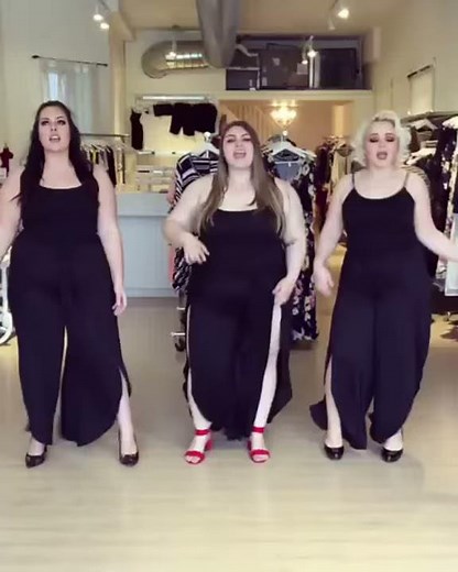 I Love Big, Beautiful Woman Fashion