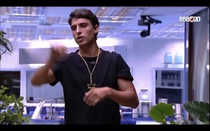 O Prior ter escolhido só o Babu para ir para a área VIP, facilmente uma das melhores momentos do BBB.