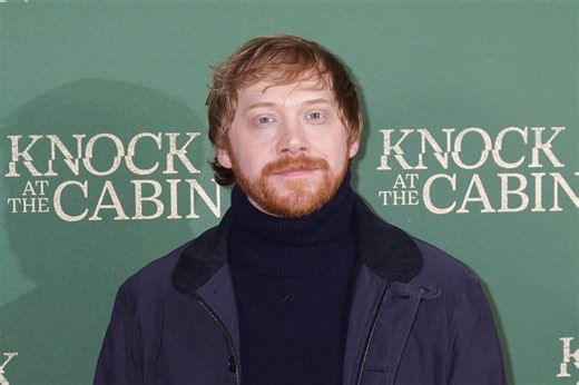 Rupert Grint says fatherhood felt 'isolating' and 'traumatising'