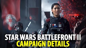 14K views · 25 reactions | New details for Star Wars: Battlefront II's single-player campaign. | Gamecenter | Facebook