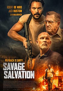 Savage Salvation