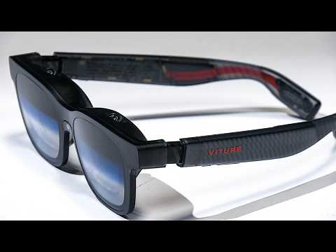 VITURE Luma Pro vs XREAL One Display Glasses Review!