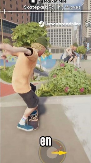 SKATE 4 🛹 The BEST FREE skateboarding game! #skate #skate4