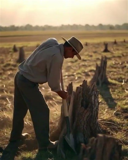 Farmer Start Farming journey | #fs19 #fs25 #farming #satisfying