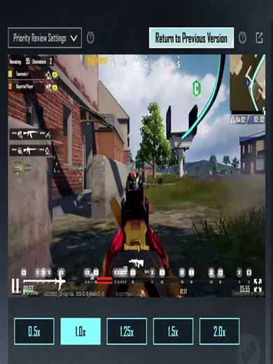 اسلحة مكس ومفعل هكر 🤔🤔 #pubgmobile #ببجي #عين_الصقر