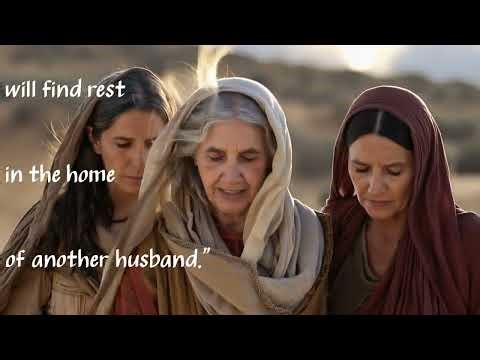 “Why Naomi Told Ruth to Leave Her | Ruth 1:6–13”