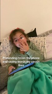 Saying my cousins fav words trend lol