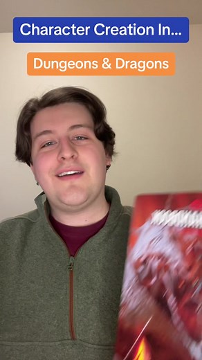 Character Creation In Dungeons & Dragons | Funny DND Character Ideas