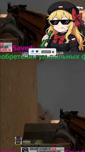 POV. SERWERY SPOŁECZNOŚCI W CSGO...