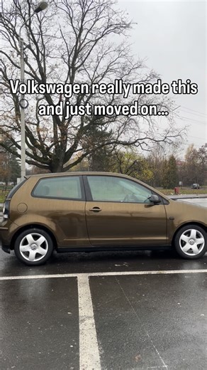 Manly Man on Instagram: "Masterpiece🤌🚙 #car #cars #carsofinstagram #carsofinsta #volkswagen"