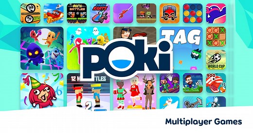 MULTIPLAYER GAMES 🎮 - Play Online for Free! | Poki