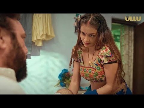 Ullu web series | Sasur ji Romance | Love story | Romantic