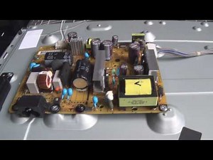 Lg Led Tv No Low Led Voltage Repair