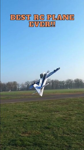 Best RC Plane - EVER!!! Crack Yak 55