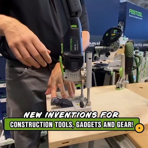 The Future of Construction Tools: Crazy New Inventions! | Stanley "Dirt Monkey" Genadek